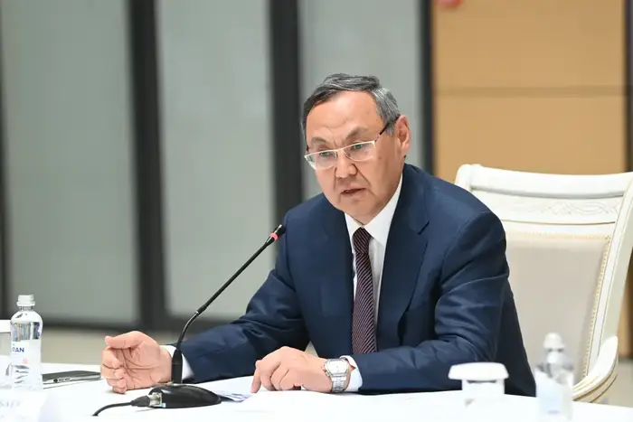 Innovative Water Resource Management: Insights from the National Academy of Sciences Meeting in Kyzylorda