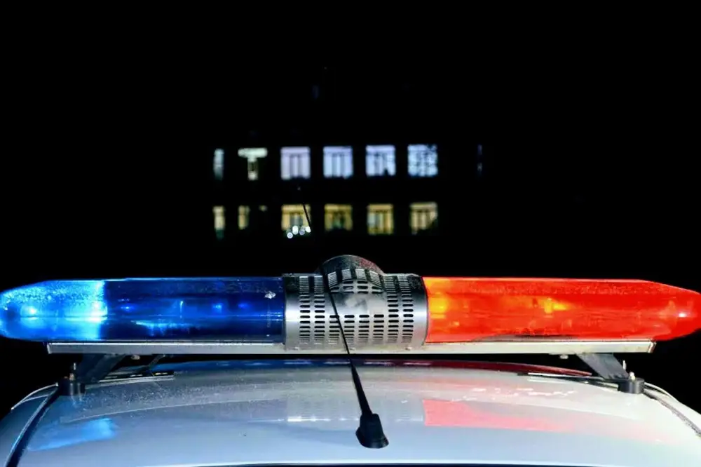 В столице зафиксировано экологическое нарушение: дрон выявил слив бетонных отходов