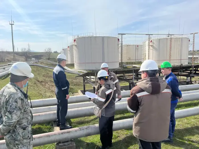 Плановые проверки опасных производственных объектов в Шымкенте: меры по обеспечению безопасности и предотвращению аварий