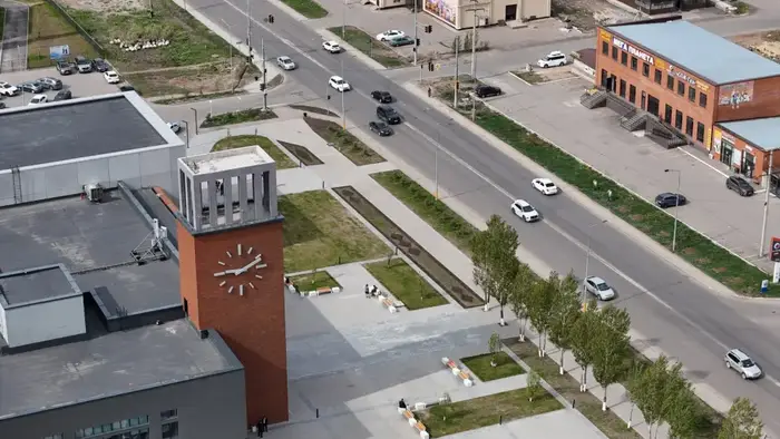 Косшы ждет ремонт 19 улиц в следующем году