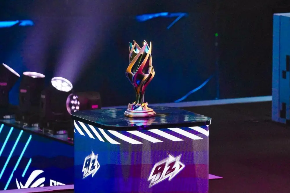 В Астане проходит финальный день турнира PGL Astana 2026 (5)