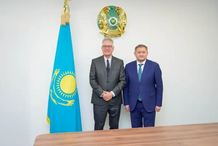 Развитие геномных технологий в сельском хозяйстве Казахстана