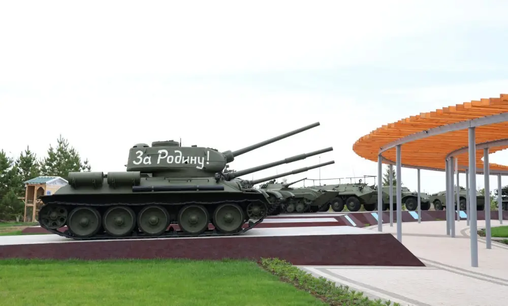 Путешествие сквозь века: более 50 тысяч экспонатов раскрывают военную историю Казахстана в музеях Минобороны