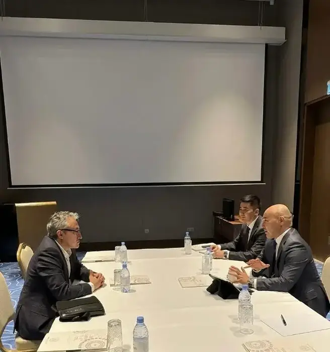 Инвесторы Annual Meeting 2026 Казахстан инвестиционный климат прямые иностранные инвестиции