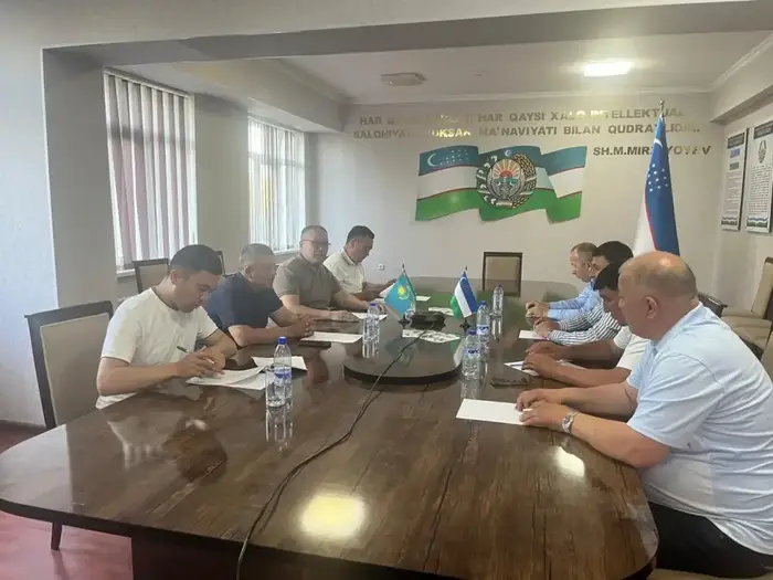 Казахстан и Узбекистан усиливают совместные усилия по борьбе с саранчой для защиты сельского хозяйства