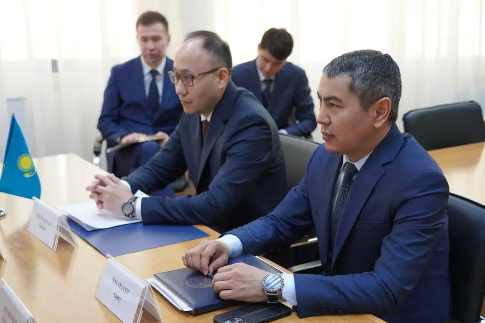 Казахстан и Литва укрепляют сотрудничество в области международных автомобильных перевозок через цифровизацию разрешительных документов