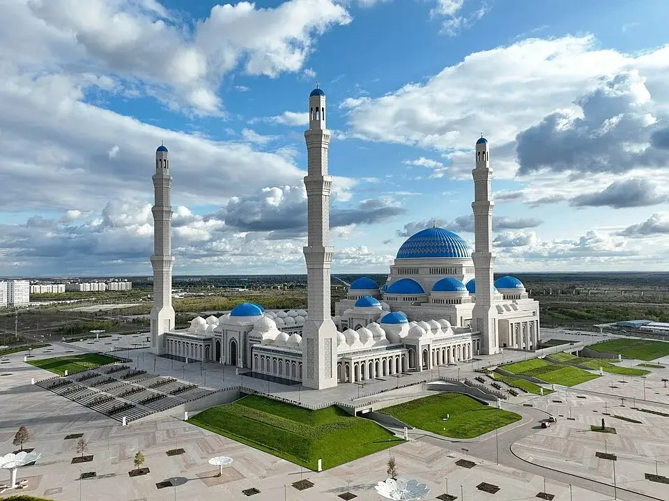 Где и как пройдет Курбан айт в Астане?