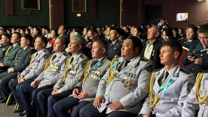 Гармония сердец: в Павлодаре зазвучал первый хор УИС