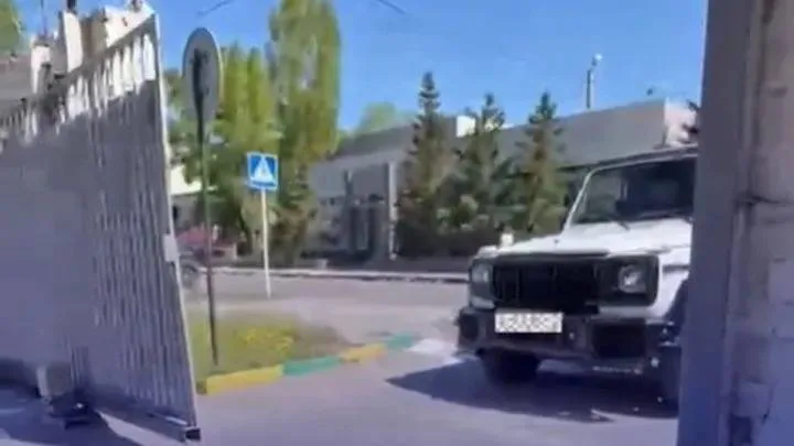Элитный внедорожник: как у павлодарца 'забрали ключи' от роскоши после одной поездки Павлодаре