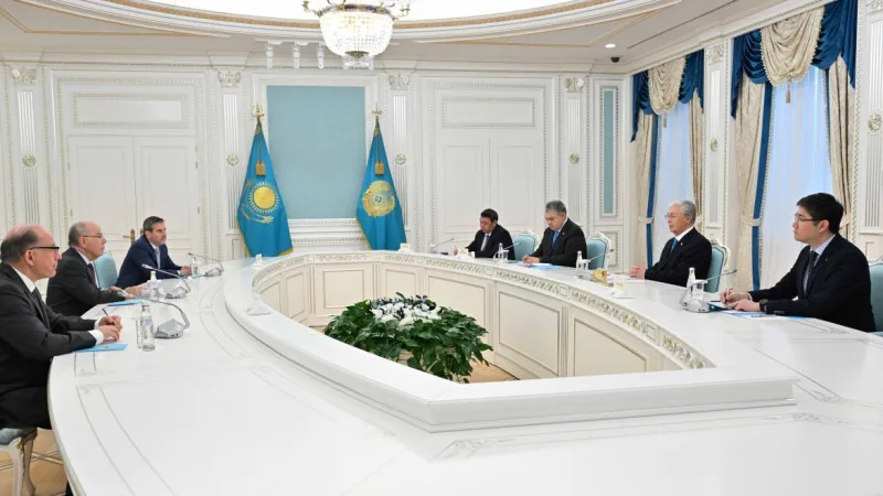 Казахстан готов содействовать решению иранского ядерного вопроса, заявил президент Токаев, подчеркивая готовность страны действовать в порядке доброй воли при достижении соответствующих международных соглашений. Павлодаре