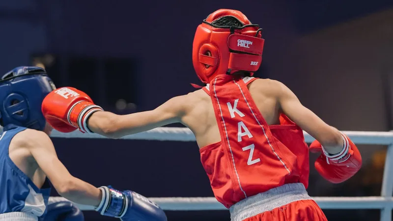 Нурасыл Галым: финалист чемпионата Азии в 50 кг! Павлодаре
