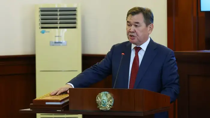 Назначение Мурата Ергешбаева акимом Кызылординской области: новые перспективы и вызовы для региона