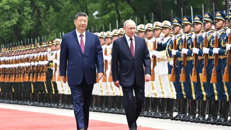 Путин и Си Цзиньпин укрепляют энергетическое сотрудничество: новый газопровод и влияние на Ближний Восток Павлодаре