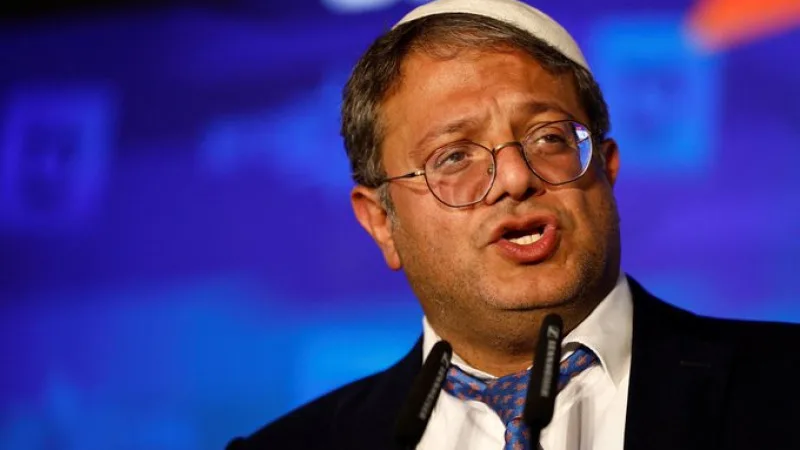 Париж и Рим готовят санкции против министра нацбезопасности Израиля: Франция запретила въезд Итамару Бен-Гвиру