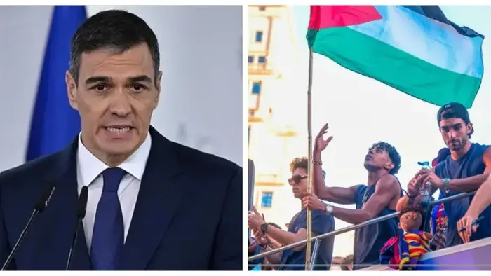 Поддержка футболиста с флагом Палестины: политические и общественные последствия для Испании