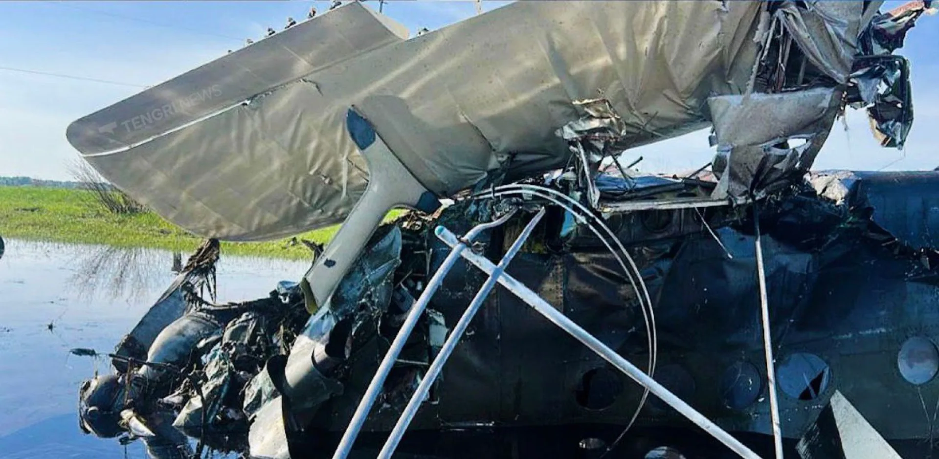 крушение Ан-2
