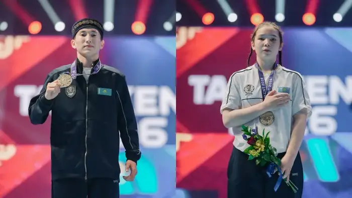 Сборная Казахстана по боксу U-15 завоевала 24 медали на чемпионате Азии среди юных спортсменов