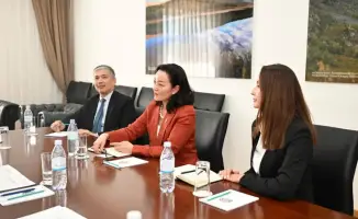 Казахстан и ExxonMobil: Энергия будущего в диалоге!