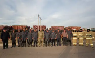 Строительство базы хранения государственного материального резерва в Туркестанской области: новые горизонты для эффективного управления ресурсами