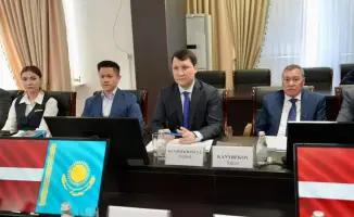 Казахстан и Латвия: Аграрный мост через Балтийское море