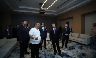 Создание нового парка в Актау: пространство для отдыха и активного досуга