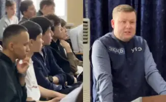 Транспортные полицейские провели акцию по безопасности на железной дороге с участием студентов