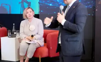 В Атырау стартовал первый медиафорум нефтегазовой отрасли ENERGY REGION TALKS