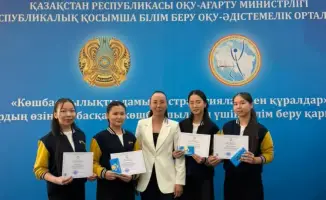 Павлодар: образовательный интенсив для школьных лидеров