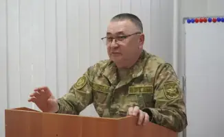 Сборы офицеров-воспитателей проходят в Алматы