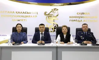 В Астане запущена новая система безопасности для детей: меры и инициативы властей