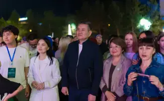 Студенческий фестиваль «Достық толқынында-2026» собрал участников в Усть-Каменогорске