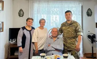 Встреча с ветераном: уроки жизни для молодого поколения от 93-летнего труженика тыла