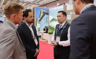 Астана на IMEX Frankfurt 2026: новые горизонты