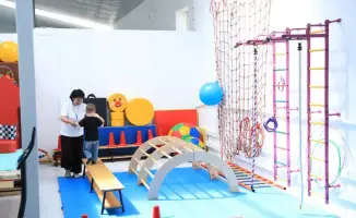 В Кандыагаше создадут психолого-педагогический коррекционный кабинет для детей с особыми потребностями
