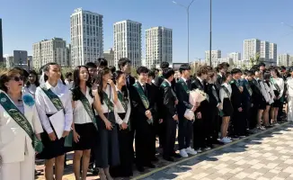В Астане подводят итоги учебного года: классные часы как мост к патриотизму