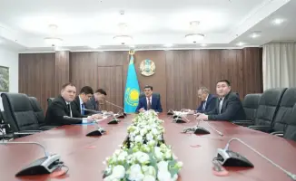 Борьба с несанкционированными свалками в Казахстане