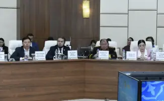 Конференция в Астане: Конституция Казахстана как основа единства народа и справедливости в обществе