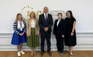 Участие Высшей аудиторской палаты РК в аудите IACA: новые рекомендации для финансового управления