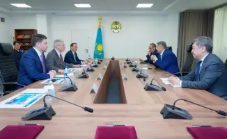 Астана: Подписано соглашение о научном сотрудничестве
