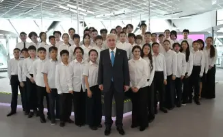 В Астане открылся центр креативных технологий TUMO для подростков