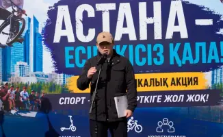 Новая скейт-площадка Fly Park в Астане: площадка для молодежного активного отдыха и экстремальных видов спорта