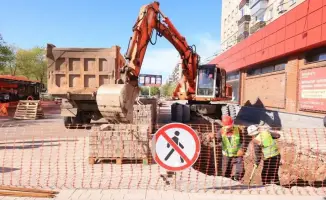 В Темиртау началась масштабная реконструкция тепловых сетей на более чем 200 километрах