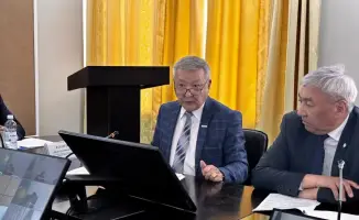 Заседание комиссии по социальному партнерству в Акмолинской области