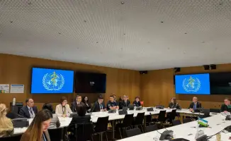 Центральная Азия укрепляет сотрудничество в здравоохранении