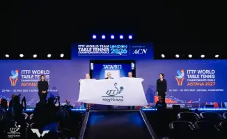 Чемпионат мира по настольному теннису в Астане: новые возможности для развития спорта и международного имиджа Казахстана