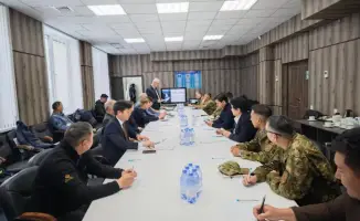 Межведомственные учения по поисково-спасательному обеспечению полетов завершились в области Абай