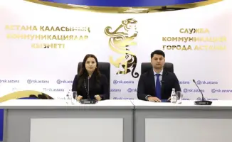 Проект 'Astana Smart City' для проактивного управления