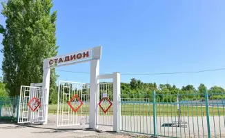 Аким области Берик Уали посетил Урджарский район для оценки реконструкции стадиона и обновления водопровода