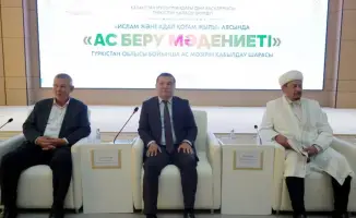Туркестан: формирование культуры поминальных обедов