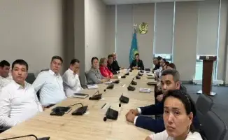 Түркістанда мемлекеттік қызметкерлер үшін терроризмге қарсы семинардың өткізілуі: қауіпсіздік шараларын нығайту